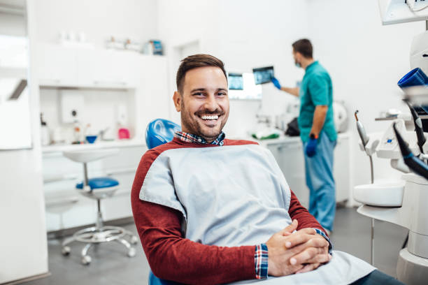 Oral Cancer Screening in Konawa, OK